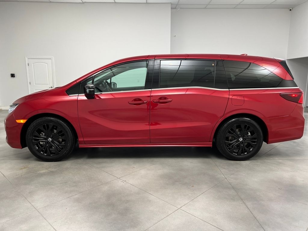 Used 2025 Honda Odyssey Sport-L Minivan/Van