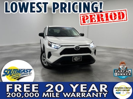 2023 Toyota RAV4 LE SUV