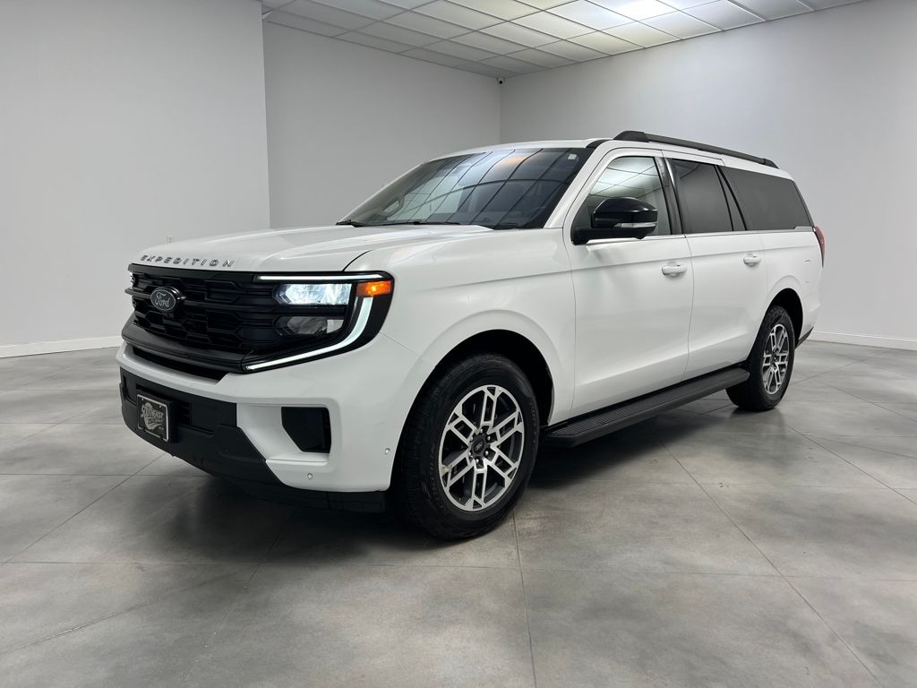 Used 2025 Ford Expedition Max Active SUV