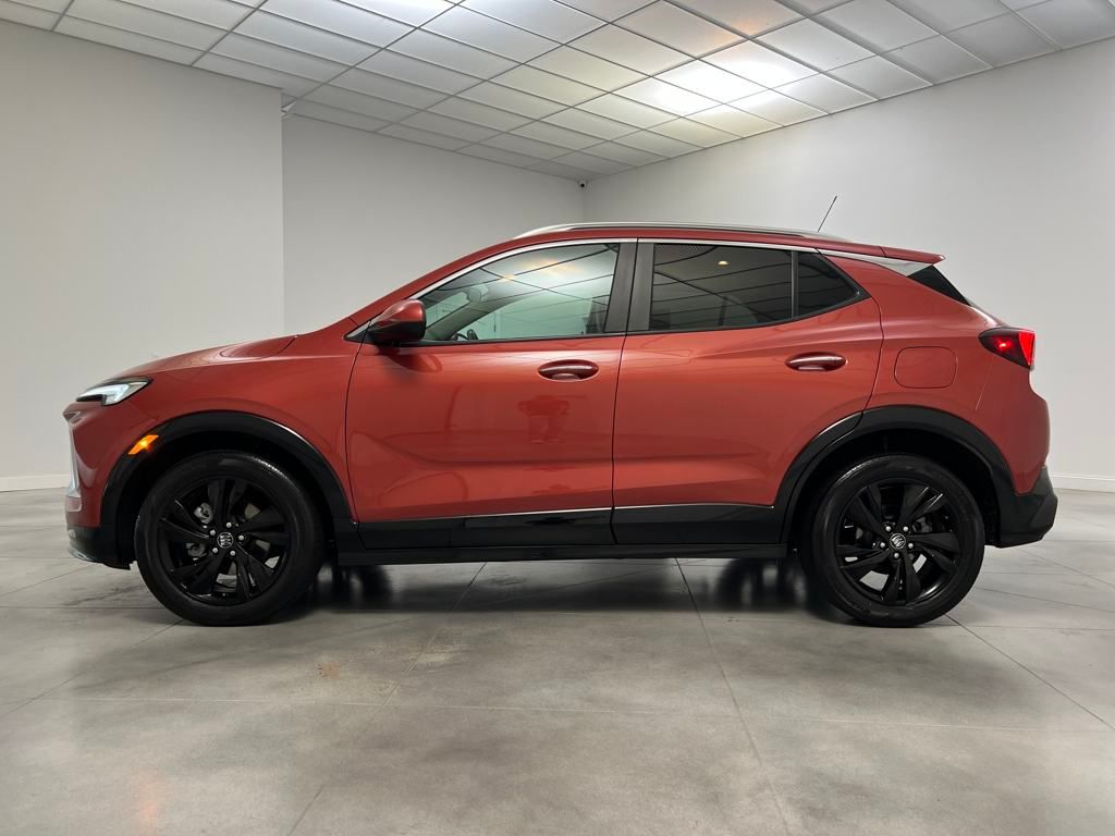 2024 Buick Encore GX Sport Touring photo 4