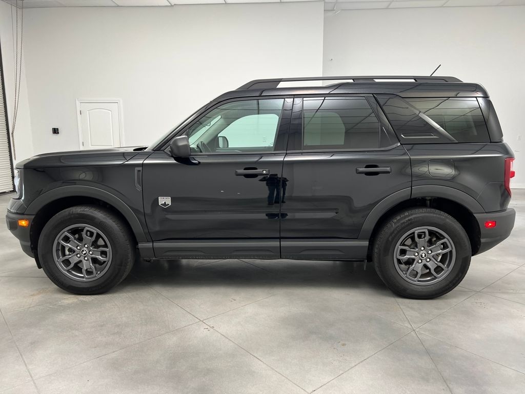 Used 2024 Ford Bronco Sport Big Bend SUV