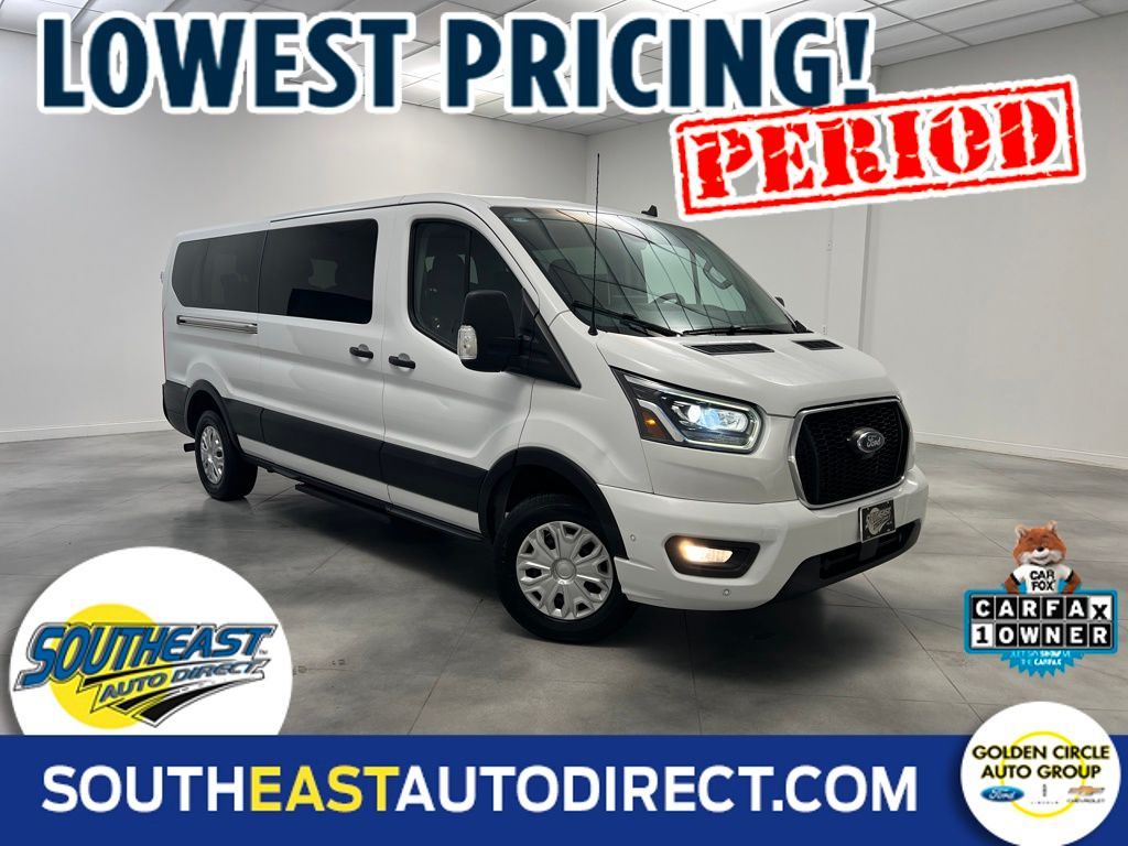 2023 Ford Transit XL's photo