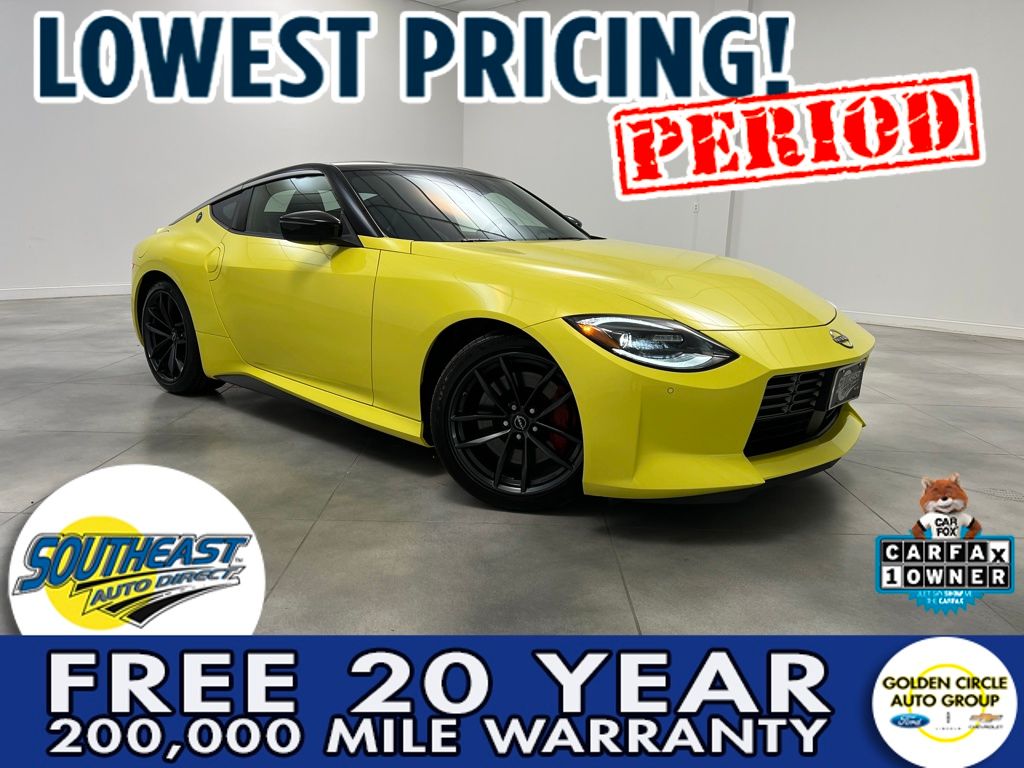 2024 Nissan Z