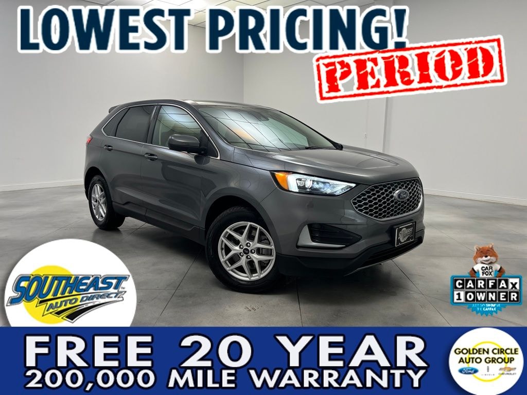 Used 2024 Ford Edge SEL SUV