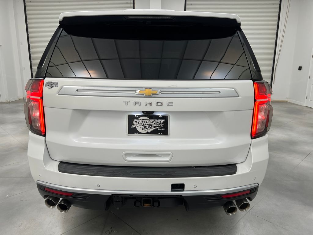 2022 Chevrolet Tahoe High Country - Photo 8