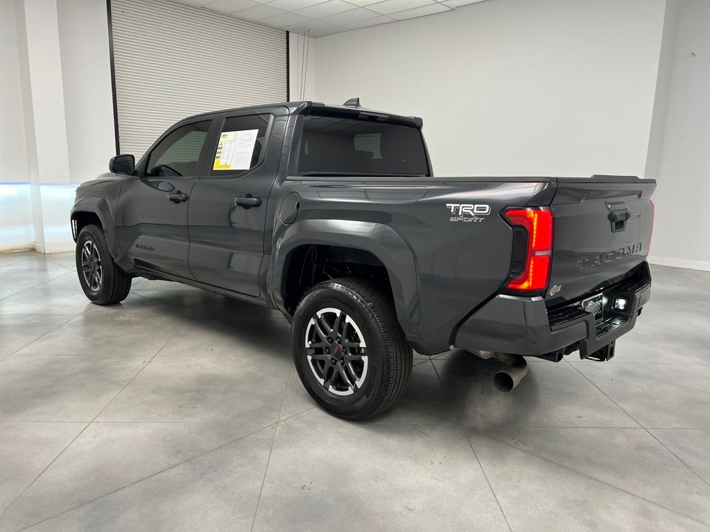 2024 Toyota Tacoma TRD Sport - Photo 11