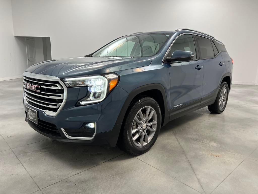 2024 Gmc Terrain SLT photo 3