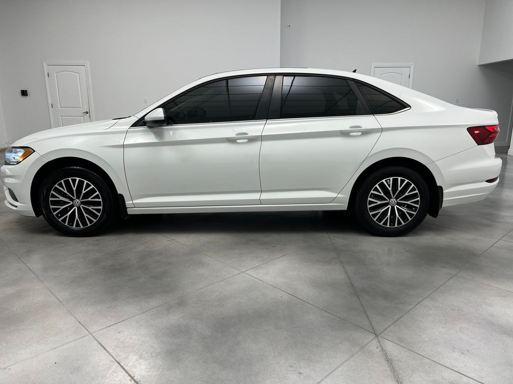 2021 Volkswagen Jetta 1.4T SE photo 4