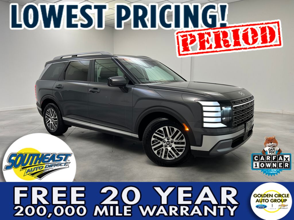2026 Hyundai Palisade SEL