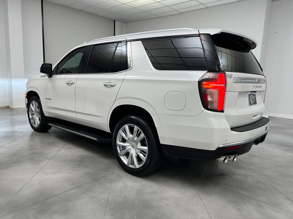 2022 Chevrolet Tahoe High Country - Photo 6
