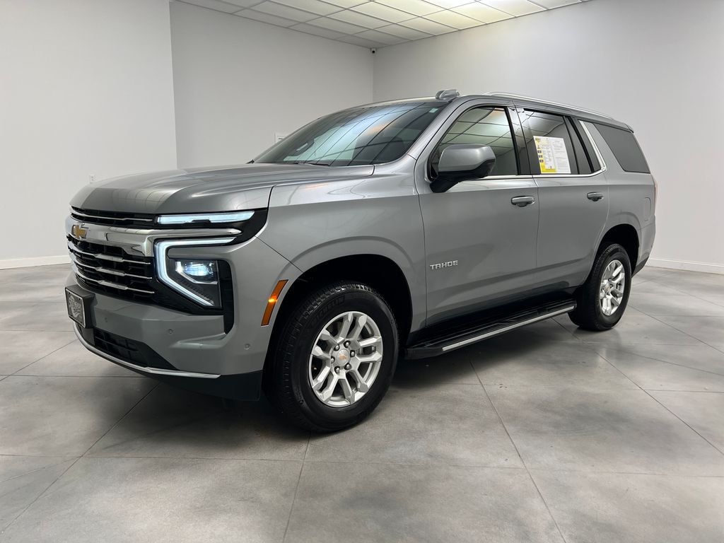 Used 2025 Chevrolet Tahoe LT SUV