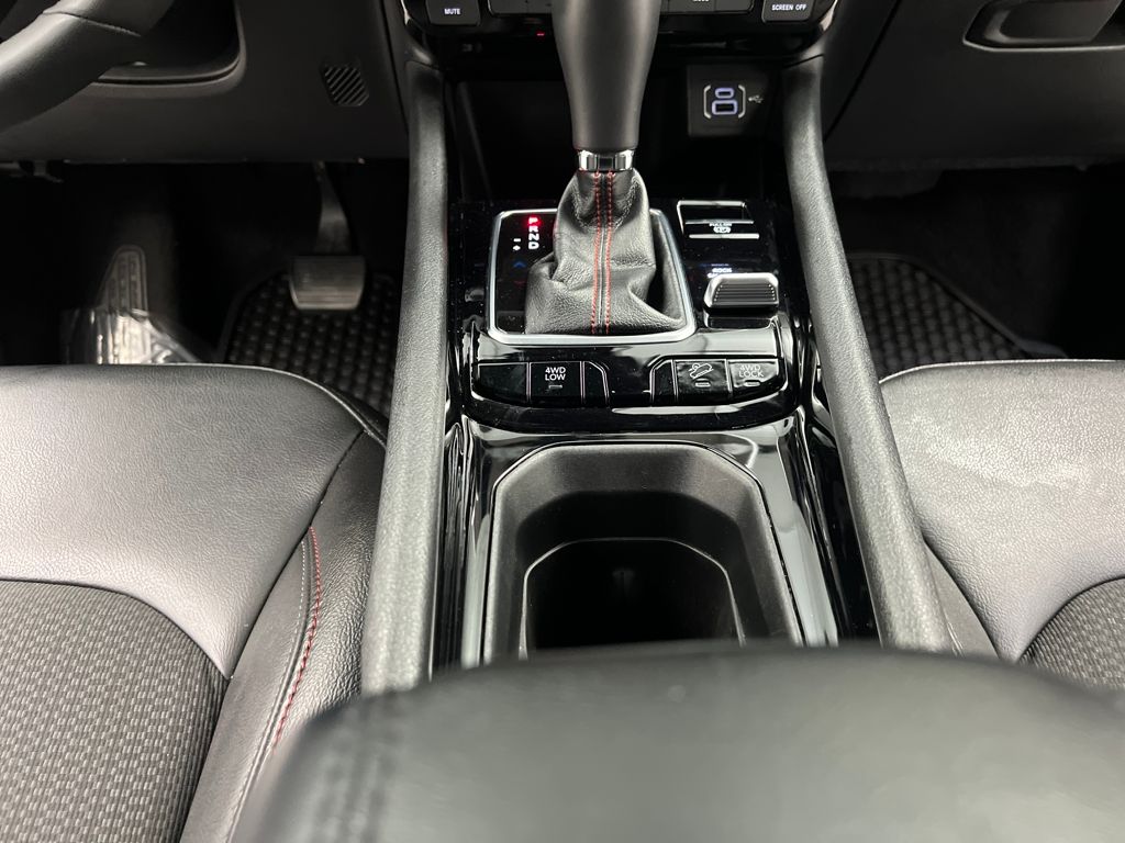 2024 Jeep Compass Trailhawk - Photo 39