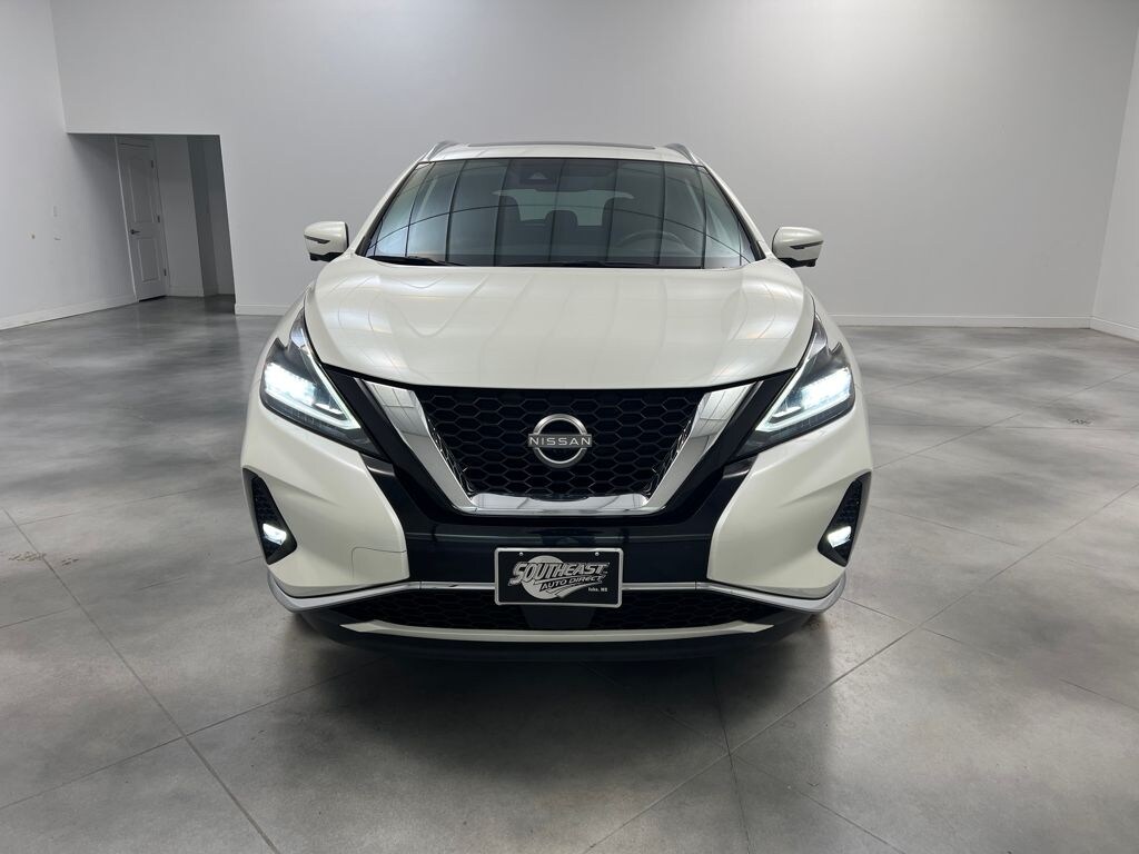 Used 2024 Nissan Murano Platinum SUV