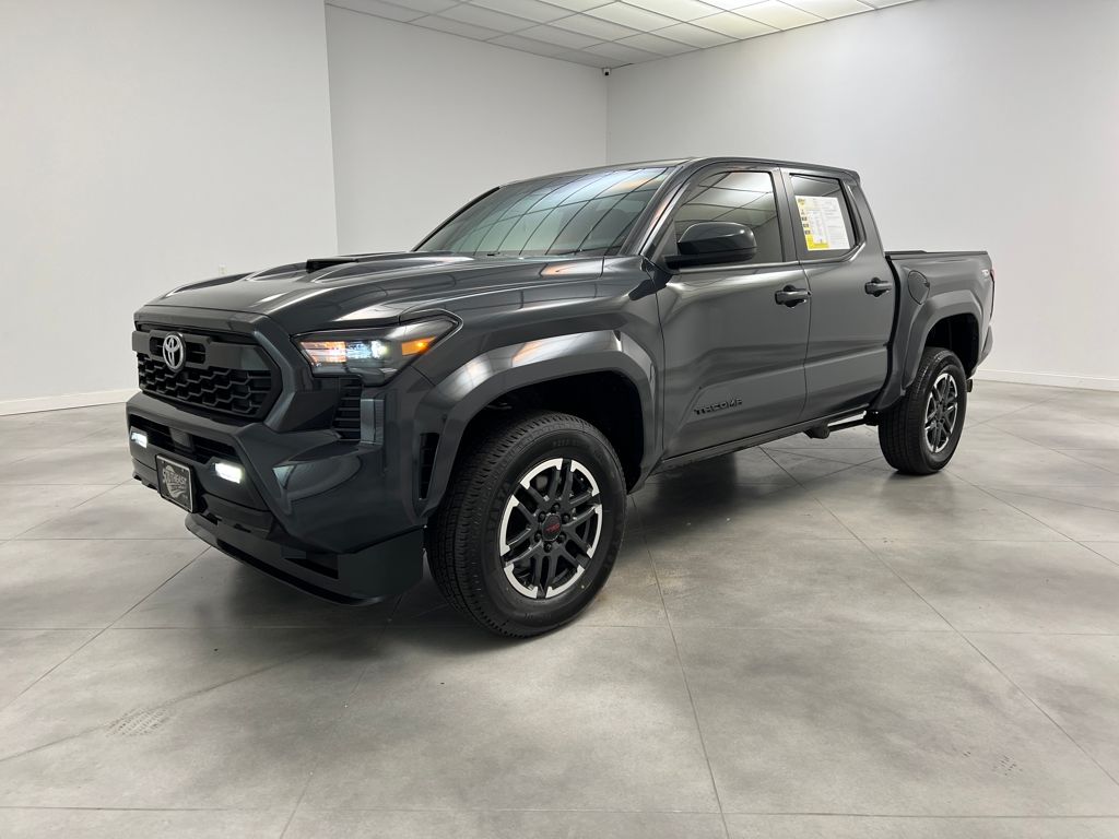 2024 Toyota Tacoma TRD Sport - Photo 6