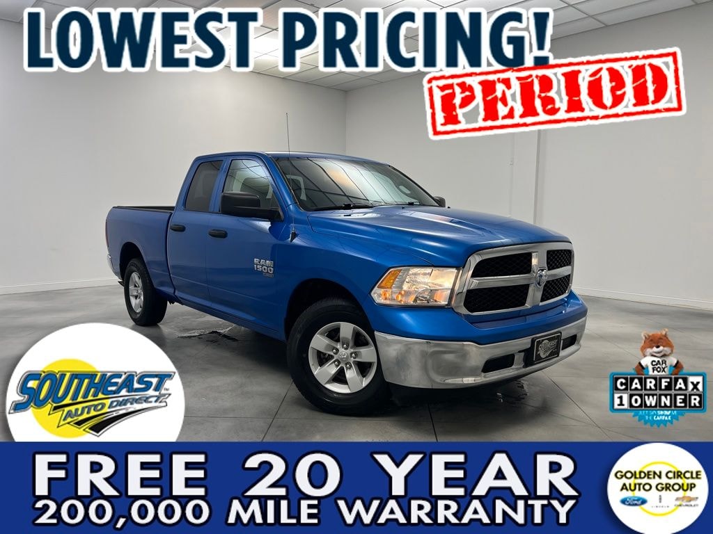 Used 2024 Ram 1500 Classic SLT Truck