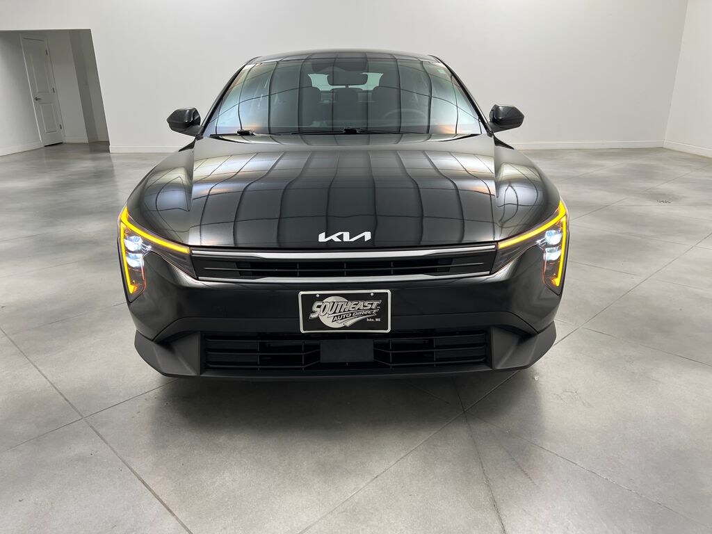 Used 2025 Kia K4 LXS Sedan