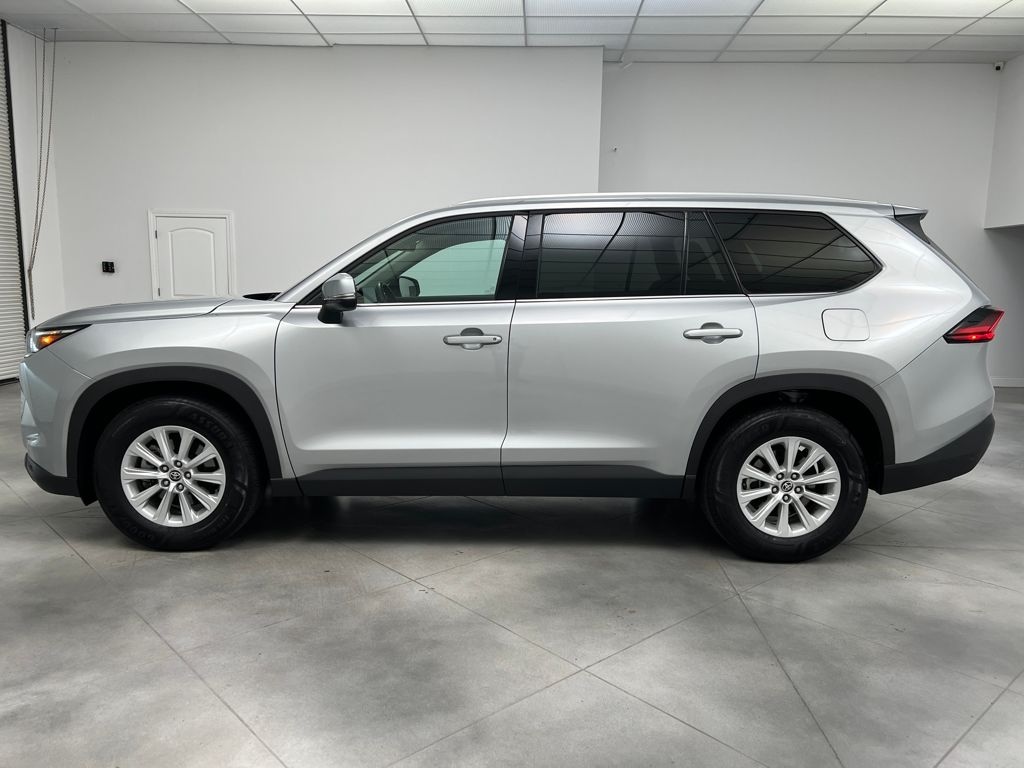 Used 2025 Toyota Grand Highlander XLE SUV