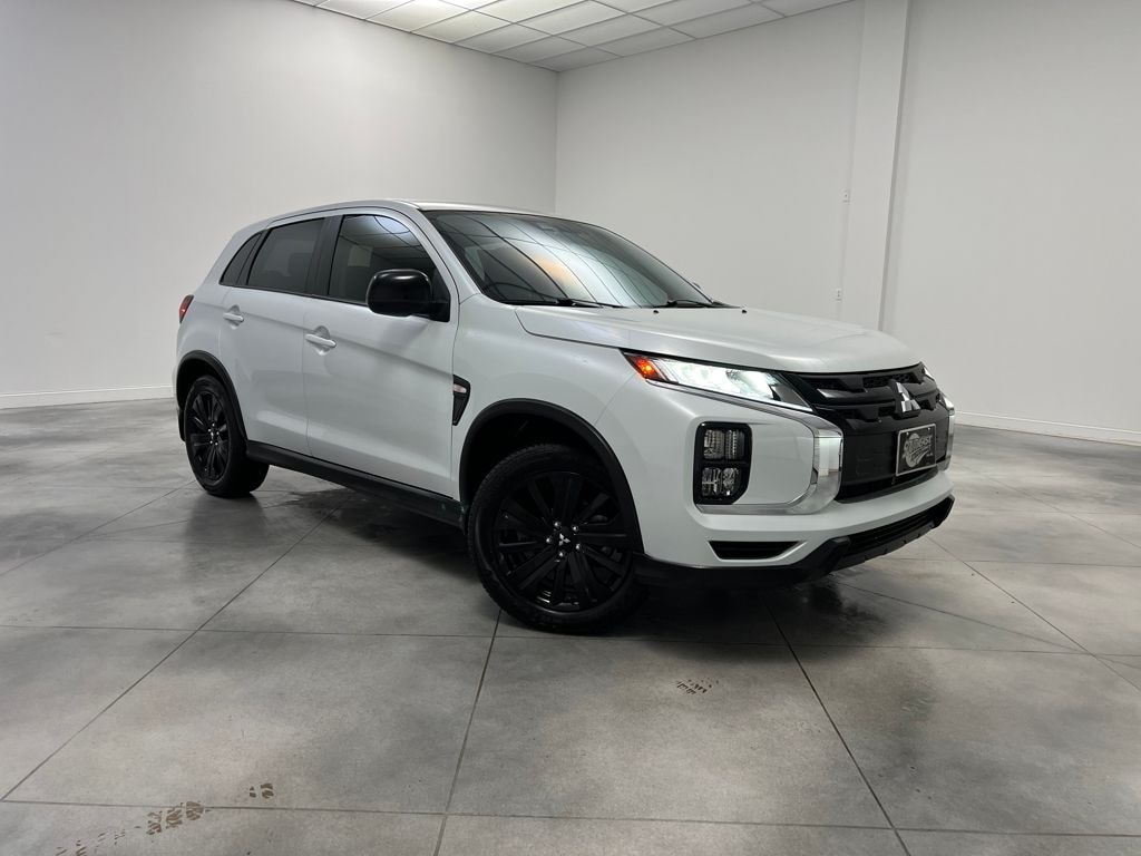 Used 2022 Mitsubishi Outlander Sport 2.0 LE SUV