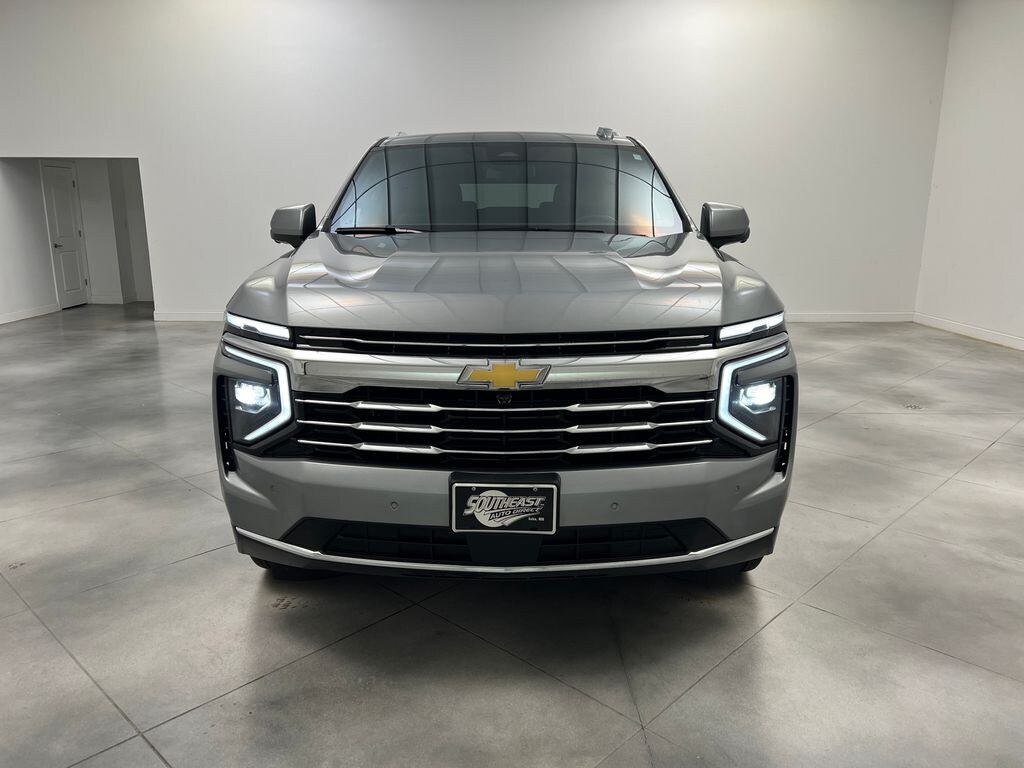Used 2025 Chevrolet Tahoe LT SUV