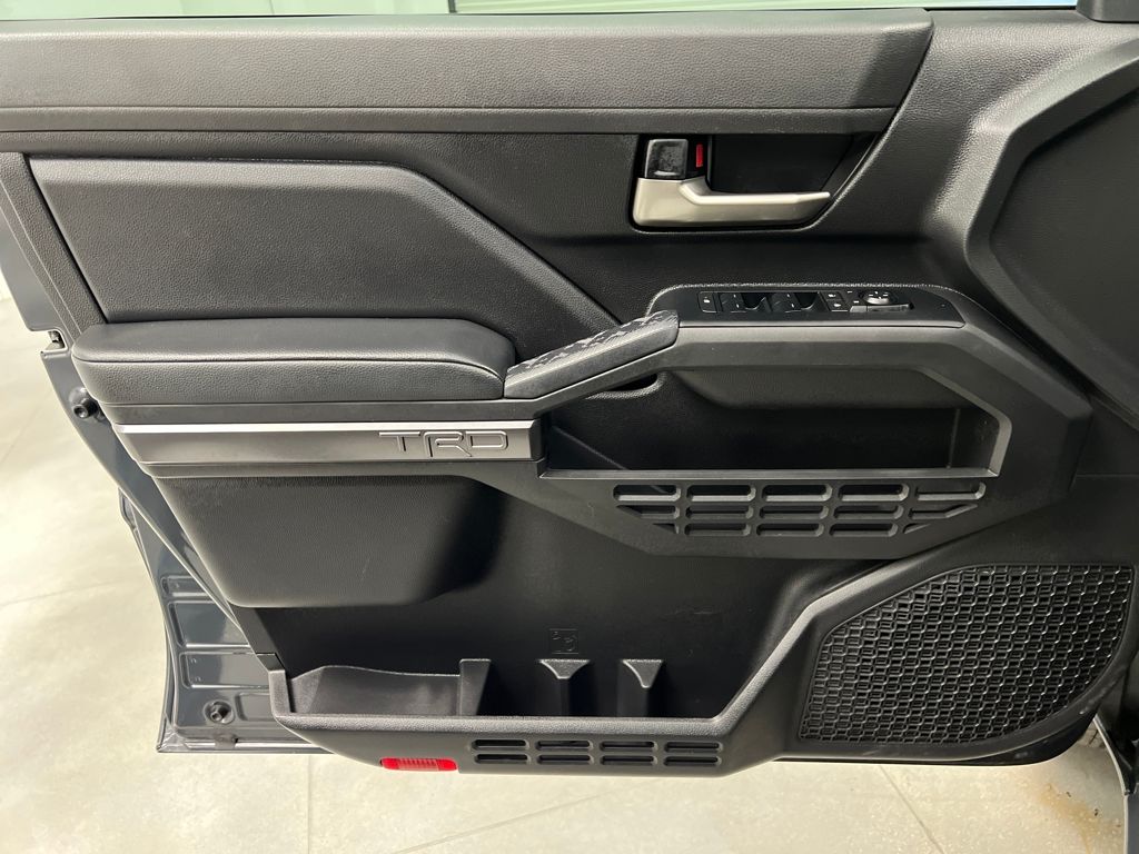 2024 Toyota Tacoma TRD Sport - Photo 26