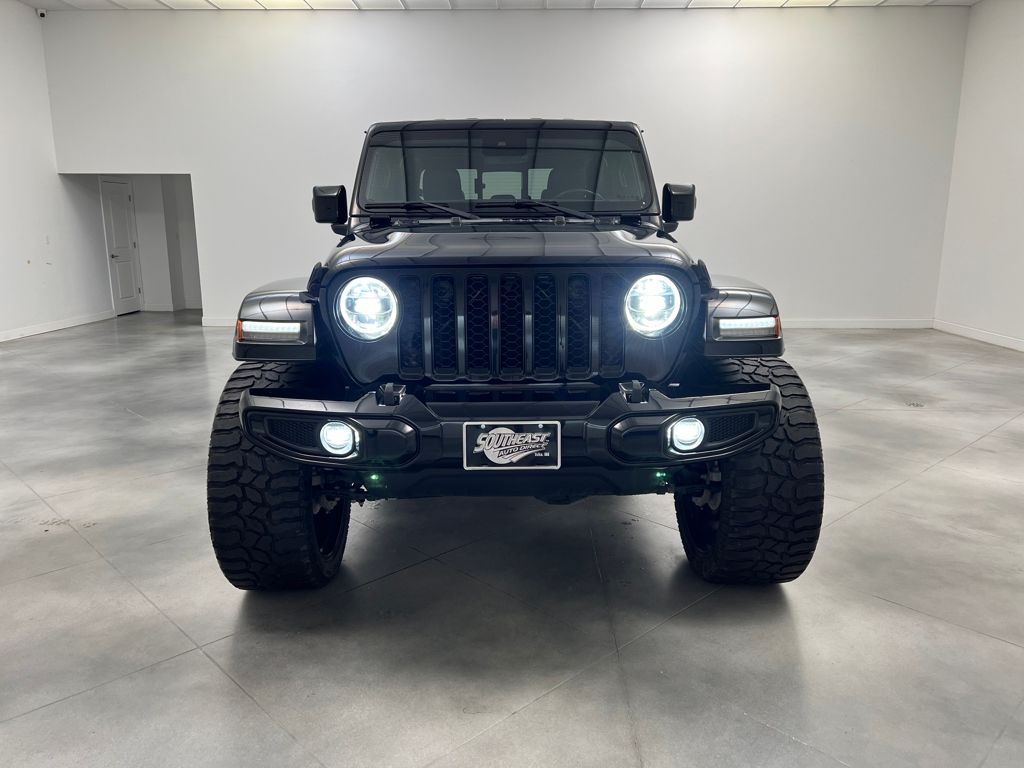 2022 Jeep Gladiator High Altitude photo 2