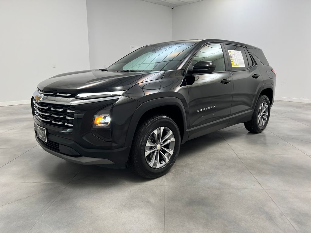 Used 2025 Chevrolet Equinox LT SUV