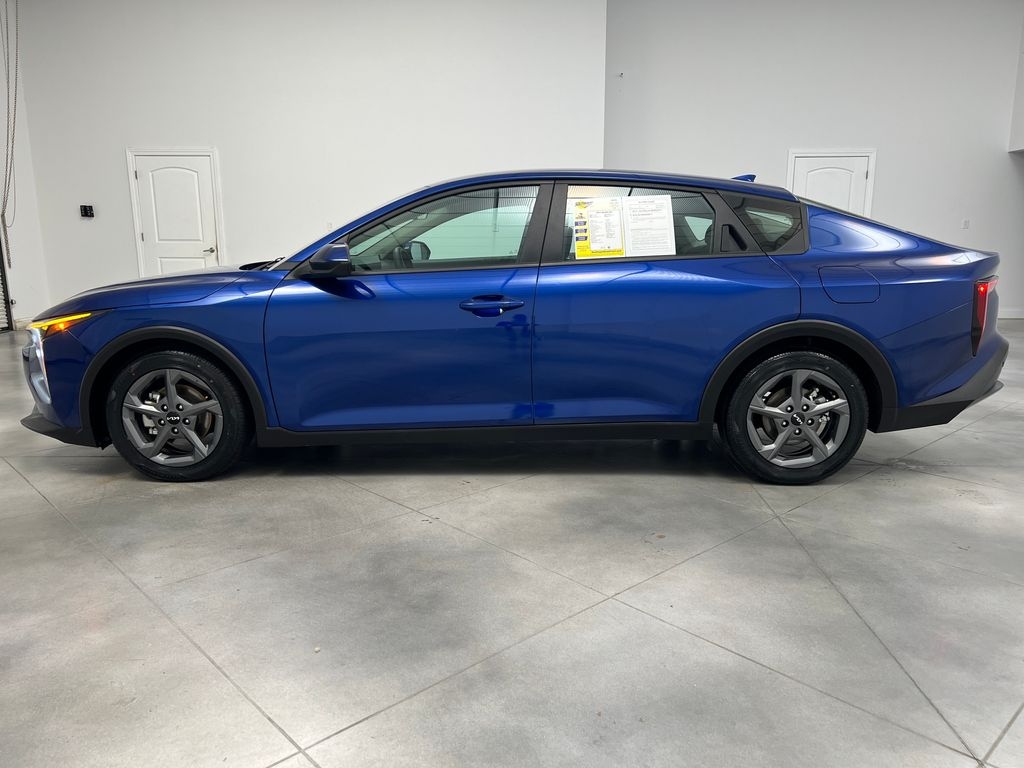 Used 2025 Kia K4 LXS Sedan