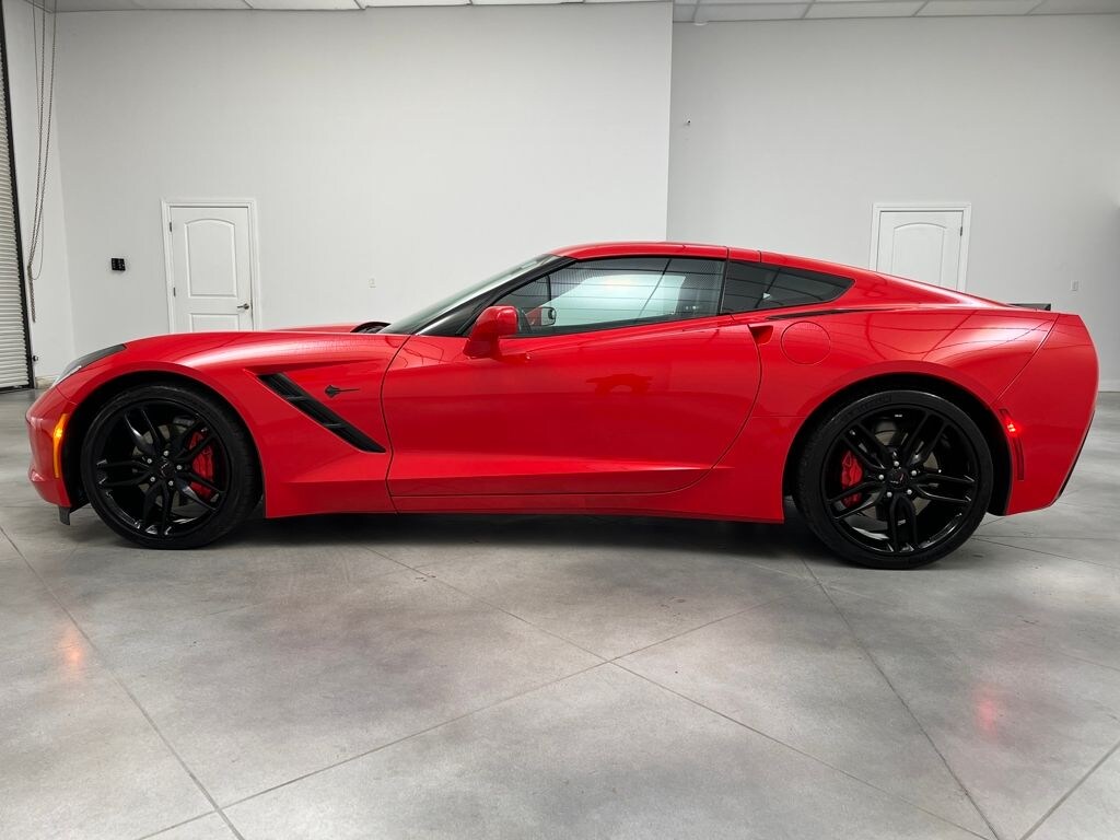Used 2019 Chevrolet Corvette Stingray Coupe