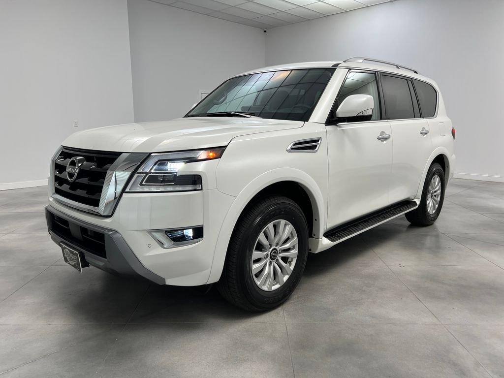 Used 2024 Nissan Armada SV SUV