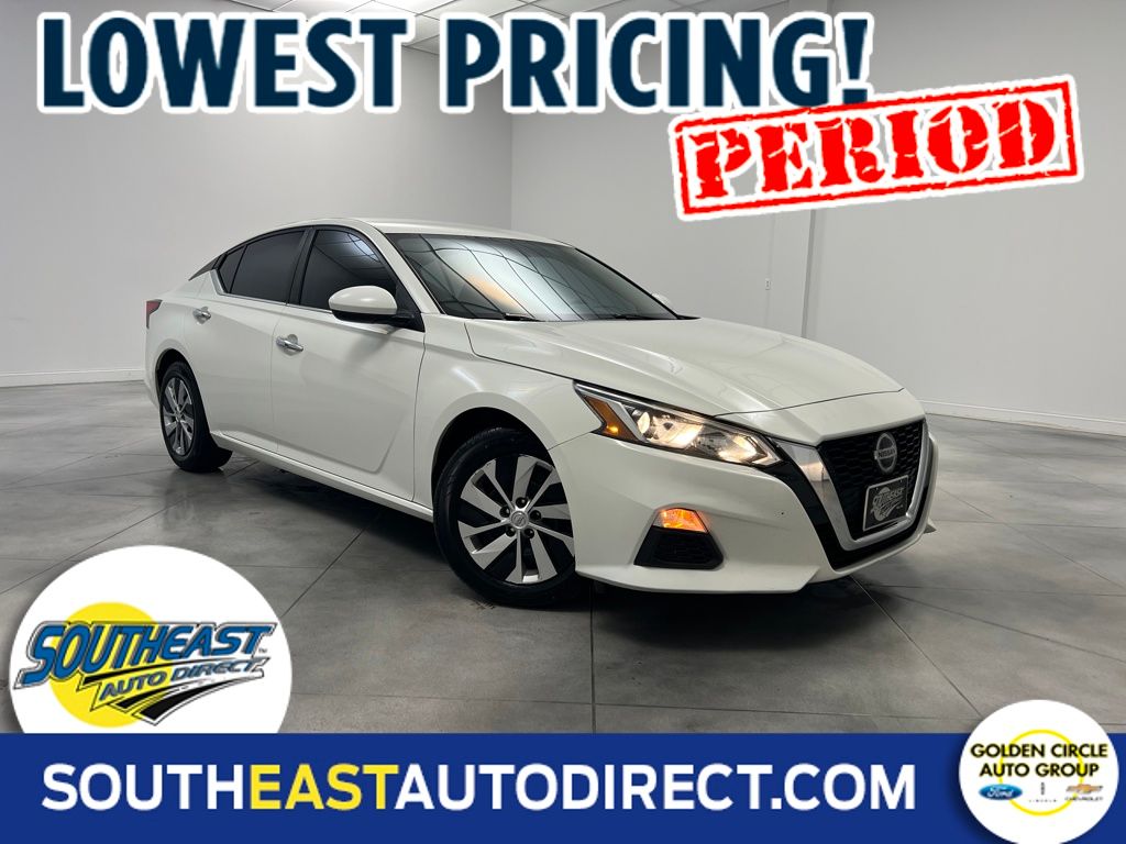 2020 Nissan Altima S's photo