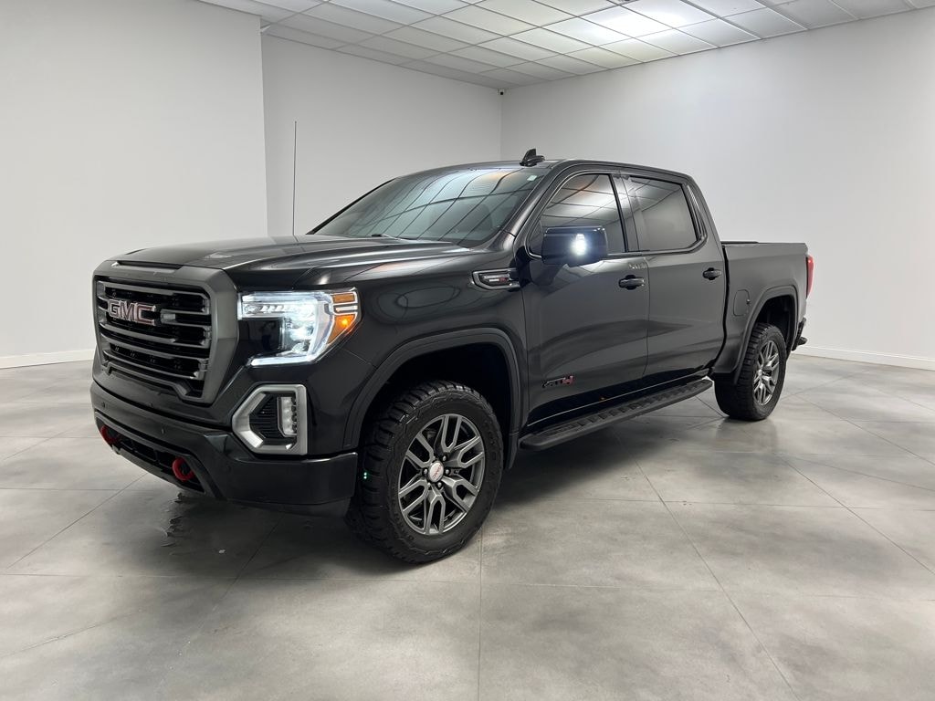 Used 2021 GMC Sierra 1500 AT4 Truck