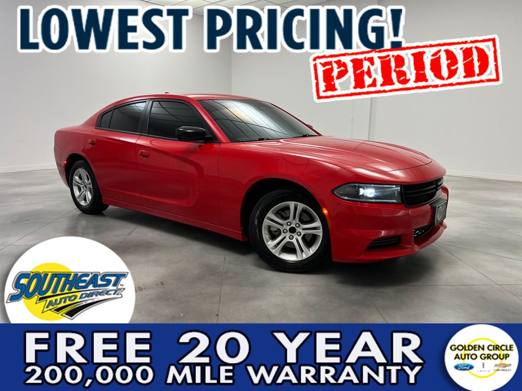 2023 Dodge Charger SXT