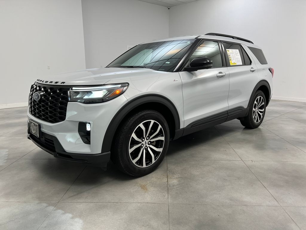 Used 2026 Ford Explorer ST-Line SUV