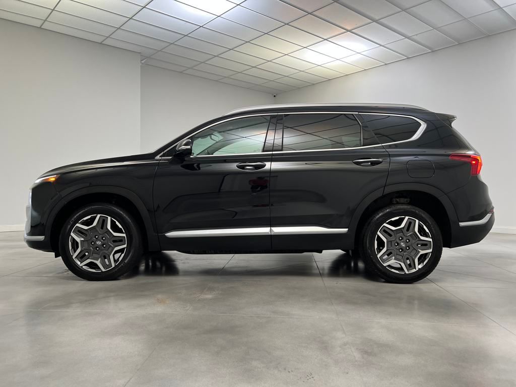 2023 Hyundai Santa Fe SEL Premium photo 4