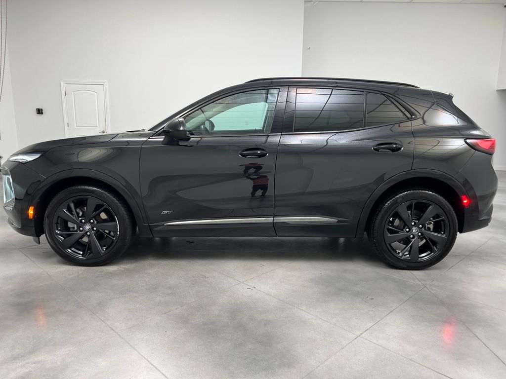 2024 Buick Envision Sport Touring photo 4