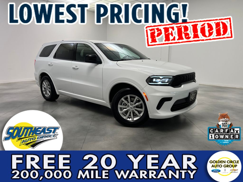 2026 Dodge Durango GT RWD's photo