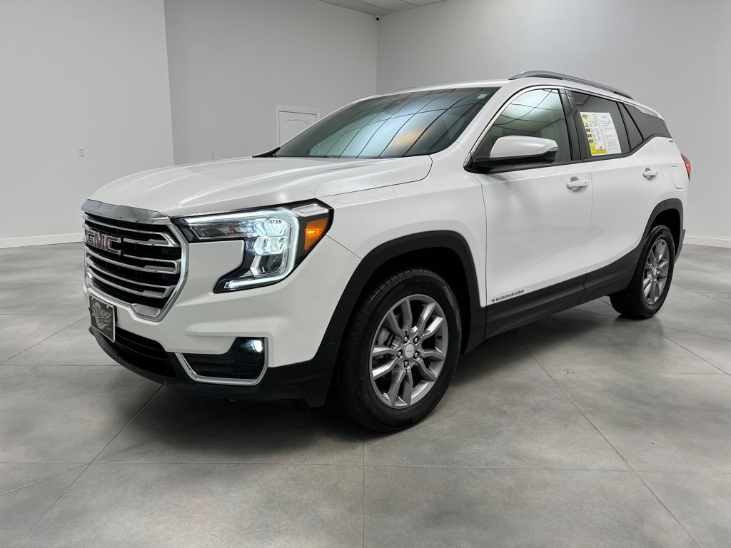 2024 Gmc Terrain SLT photo 3