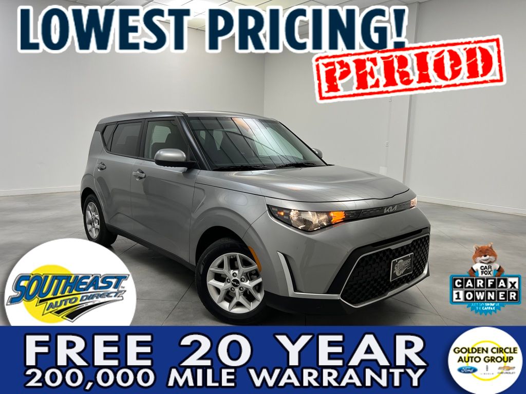 2024 Kia Soul LX