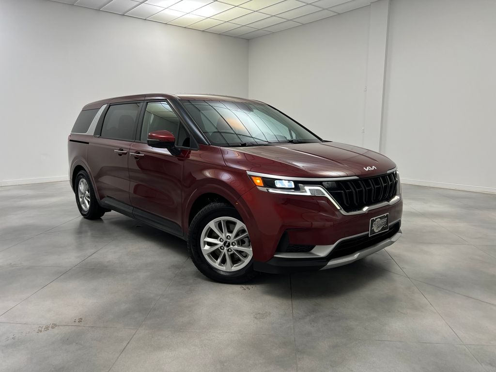 2024 Kia Carnival LX Seat Pkg's photo