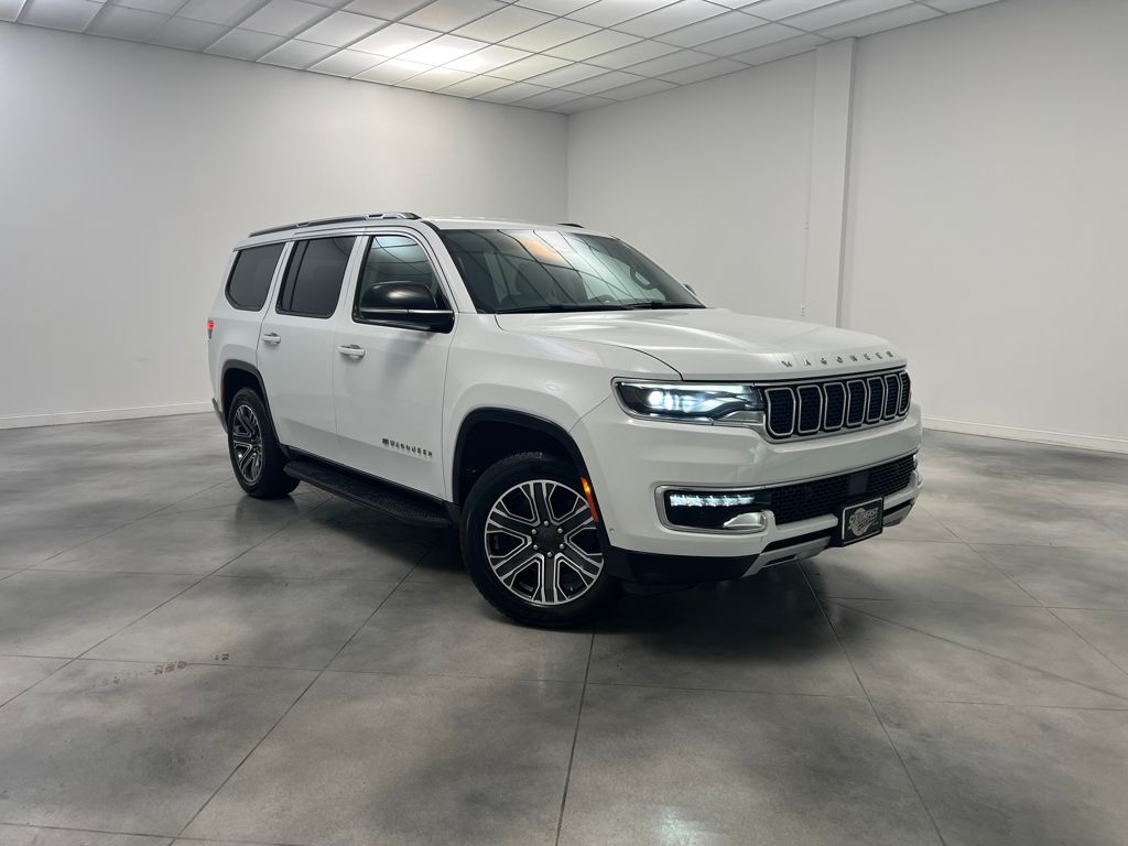 2024 Jeep Wagoneer Series II's photo
