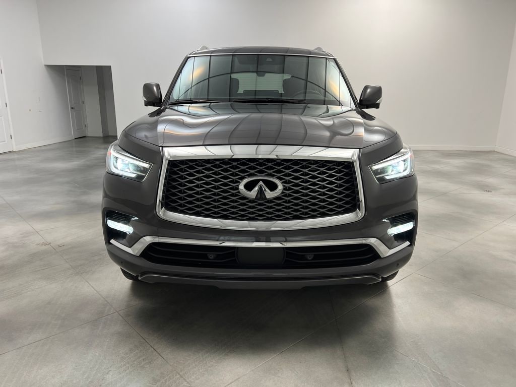 Used 2024 INFINITI QX80 Luxe SUV