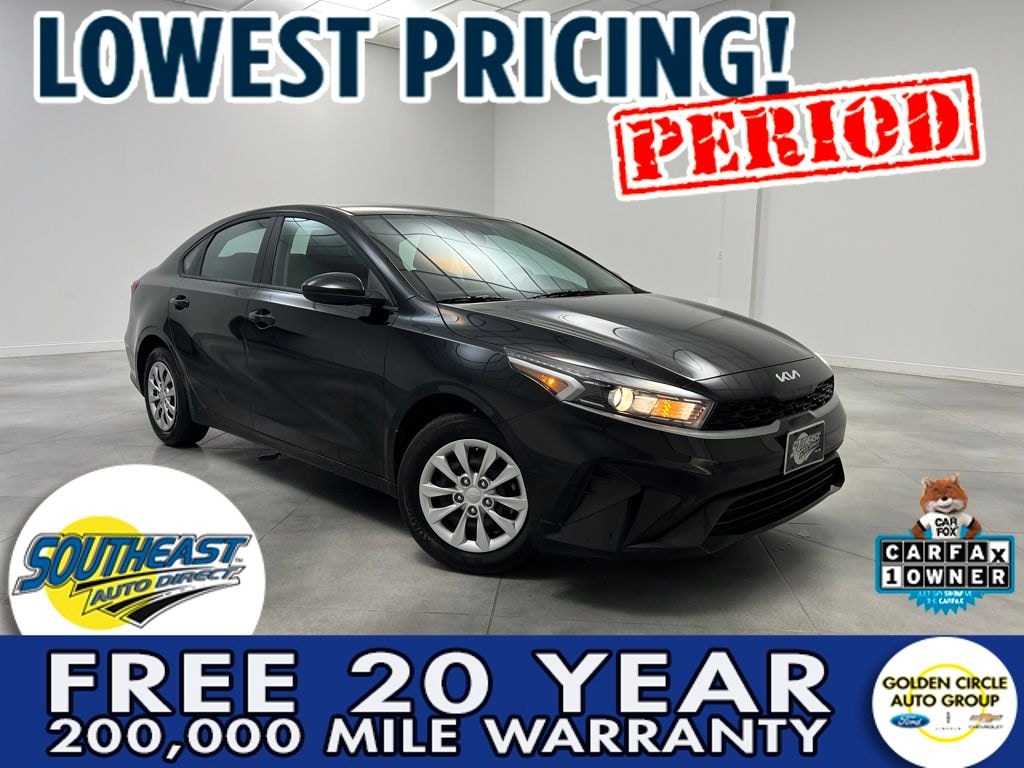 Used 2024 Kia Forte LX Sedan