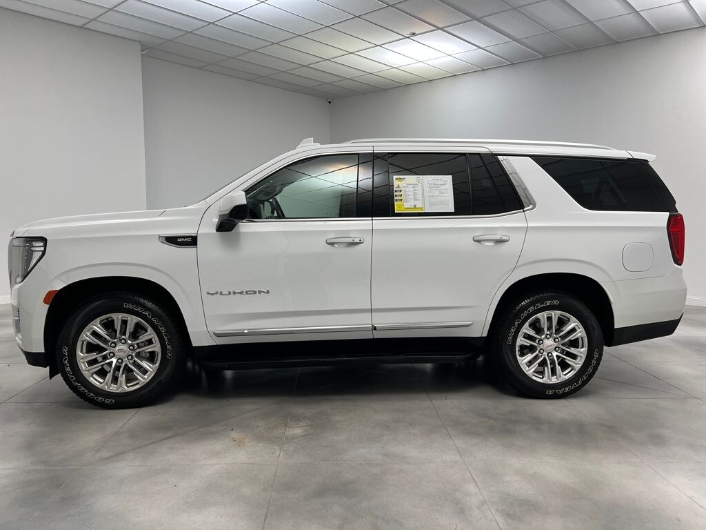 Used 2023 GMC Yukon SLT SUV