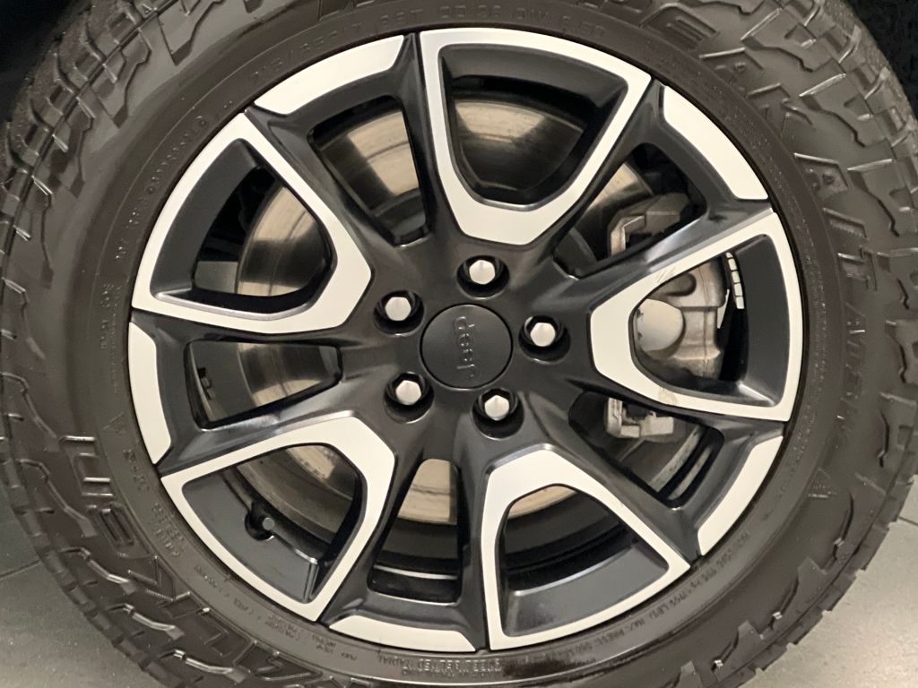 2024 Jeep Compass Trailhawk - Photo 66