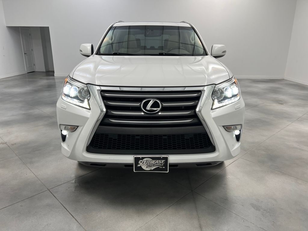 Used 2018 Lexus GX 460 SUV
