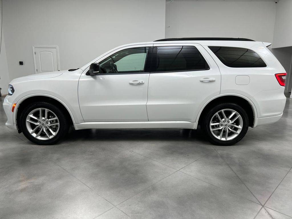 2023 Dodge Durango GT Plus photo 4