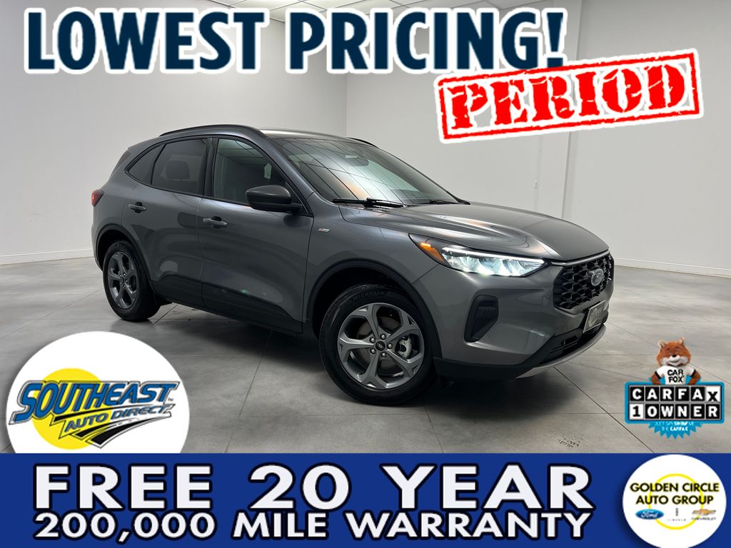 2026 Ford Escape ST-Line FWD's photo