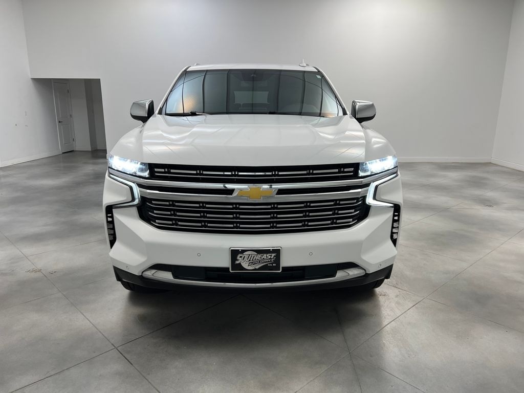Used 2023 Chevrolet Suburban Premier SUV