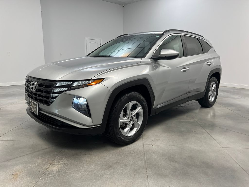 Used 2024 Hyundai Tucson SEL SUV