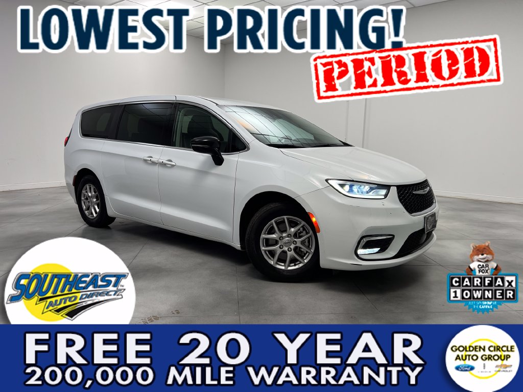 2024 Chrysler Pacifica Touring L